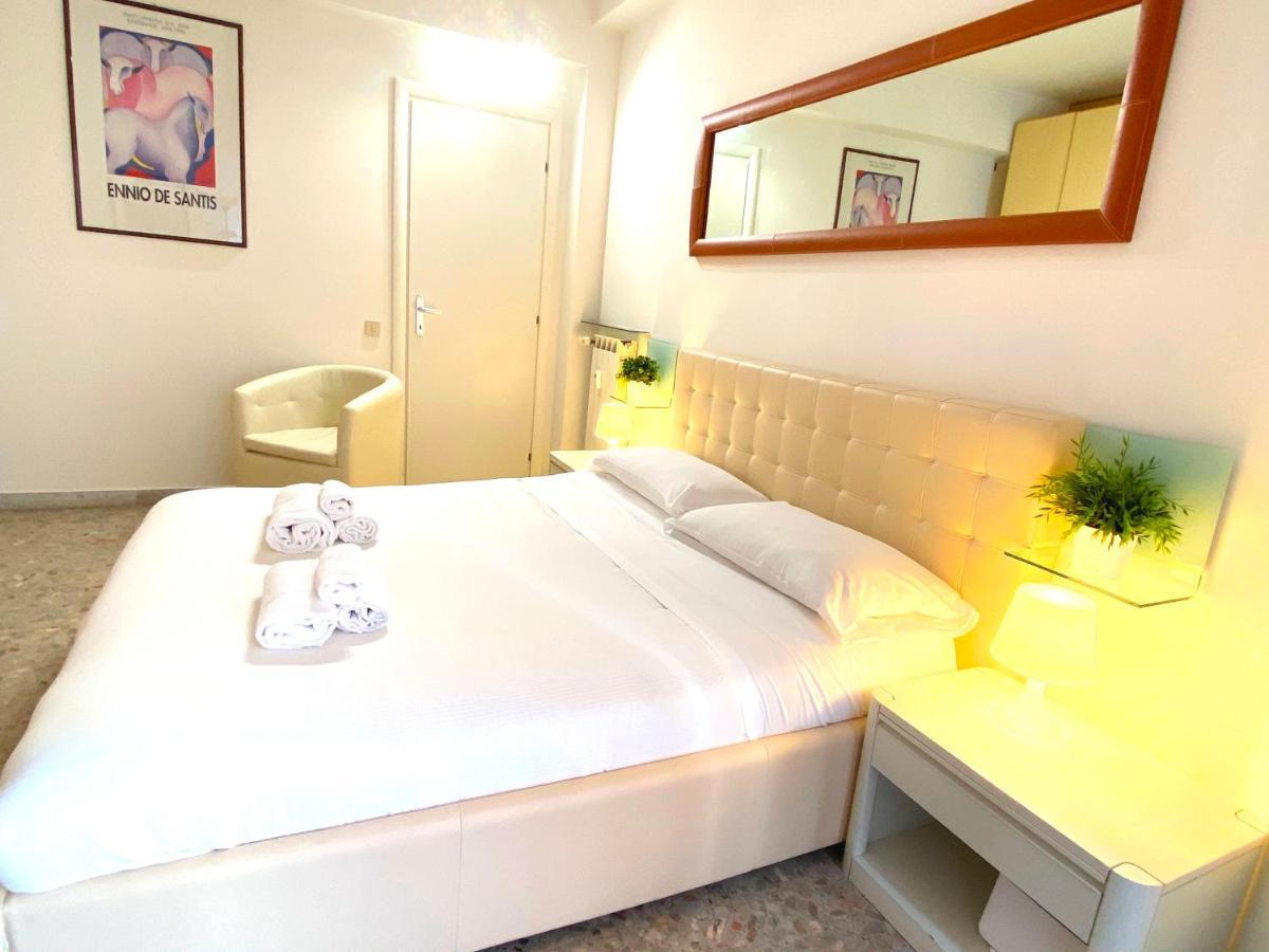 Ferienwohnung Piazza Meucci Rom Exterior foto