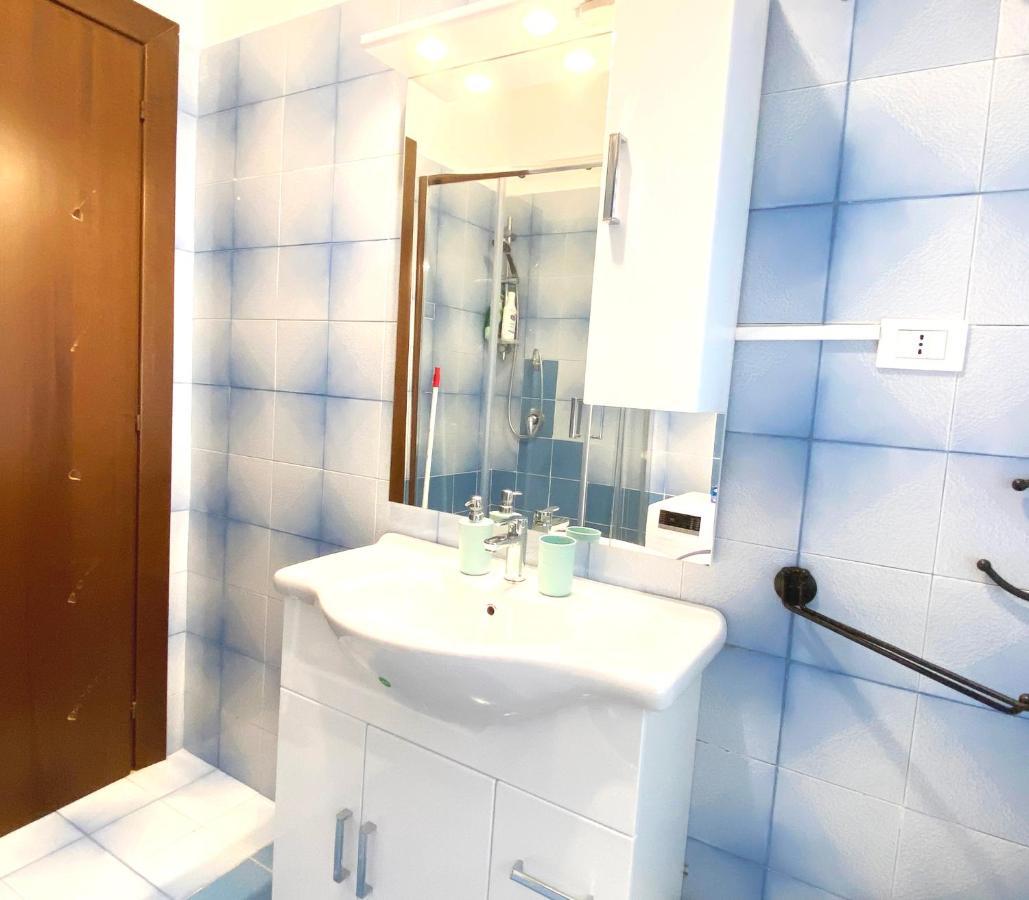 Ferienwohnung Piazza Meucci Rom Exterior foto