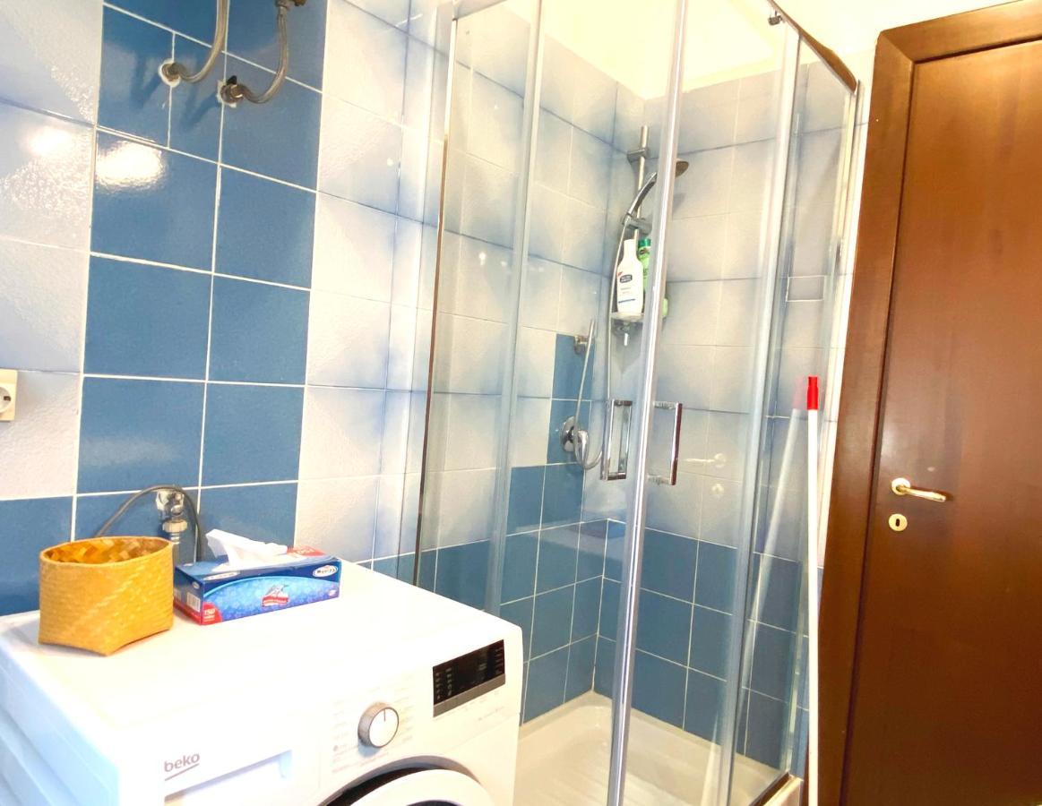 Ferienwohnung Piazza Meucci Rom Exterior foto