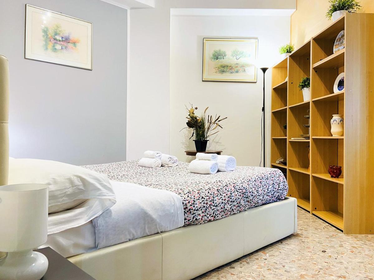 Ferienwohnung Piazza Meucci Rom Exterior foto