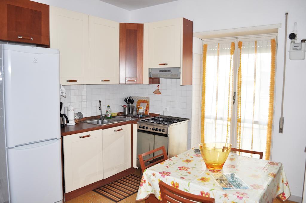 Ferienwohnung Piazza Meucci Rom Exterior foto